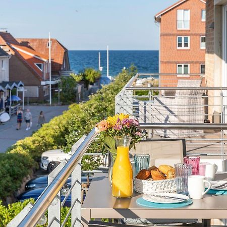 Meeresblick-Grosse-Freiheit-Haus-1-We-9 Hohwacht Bagian luar foto