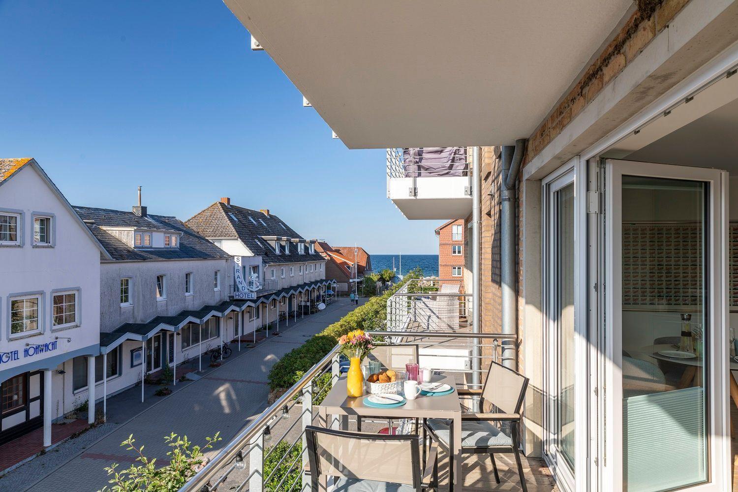 Meeresblick-Grosse-Freiheit-Haus-1-We-9 Hohwacht Bagian luar foto