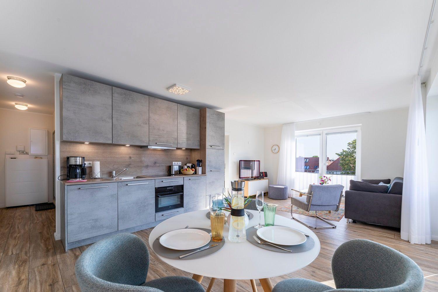 Meeresblick-Grosse-Freiheit-Haus-1-We-9 Hohwacht Bagian luar foto