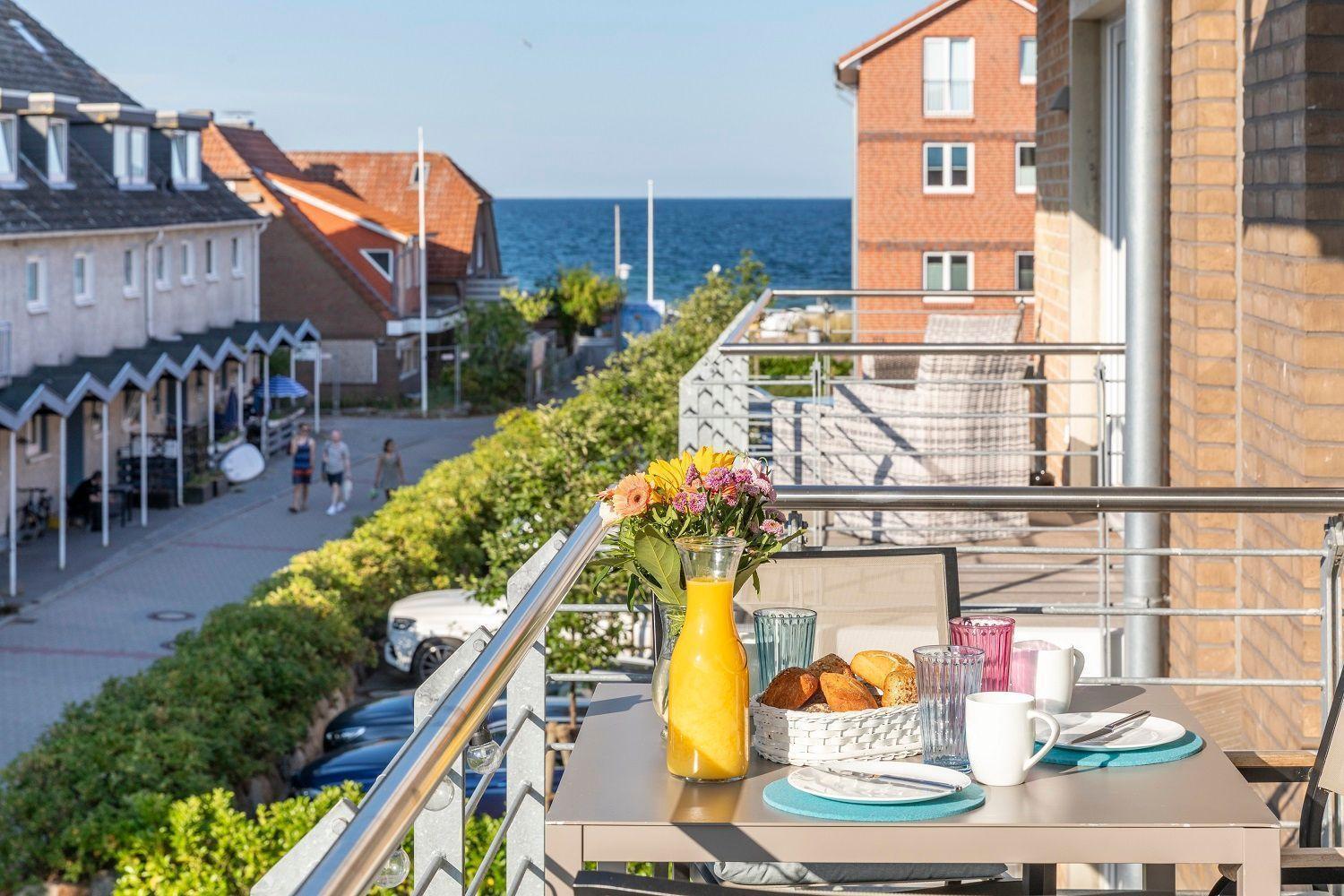 Meeresblick-Grosse-Freiheit-Haus-1-We-9 Hohwacht Bagian luar foto