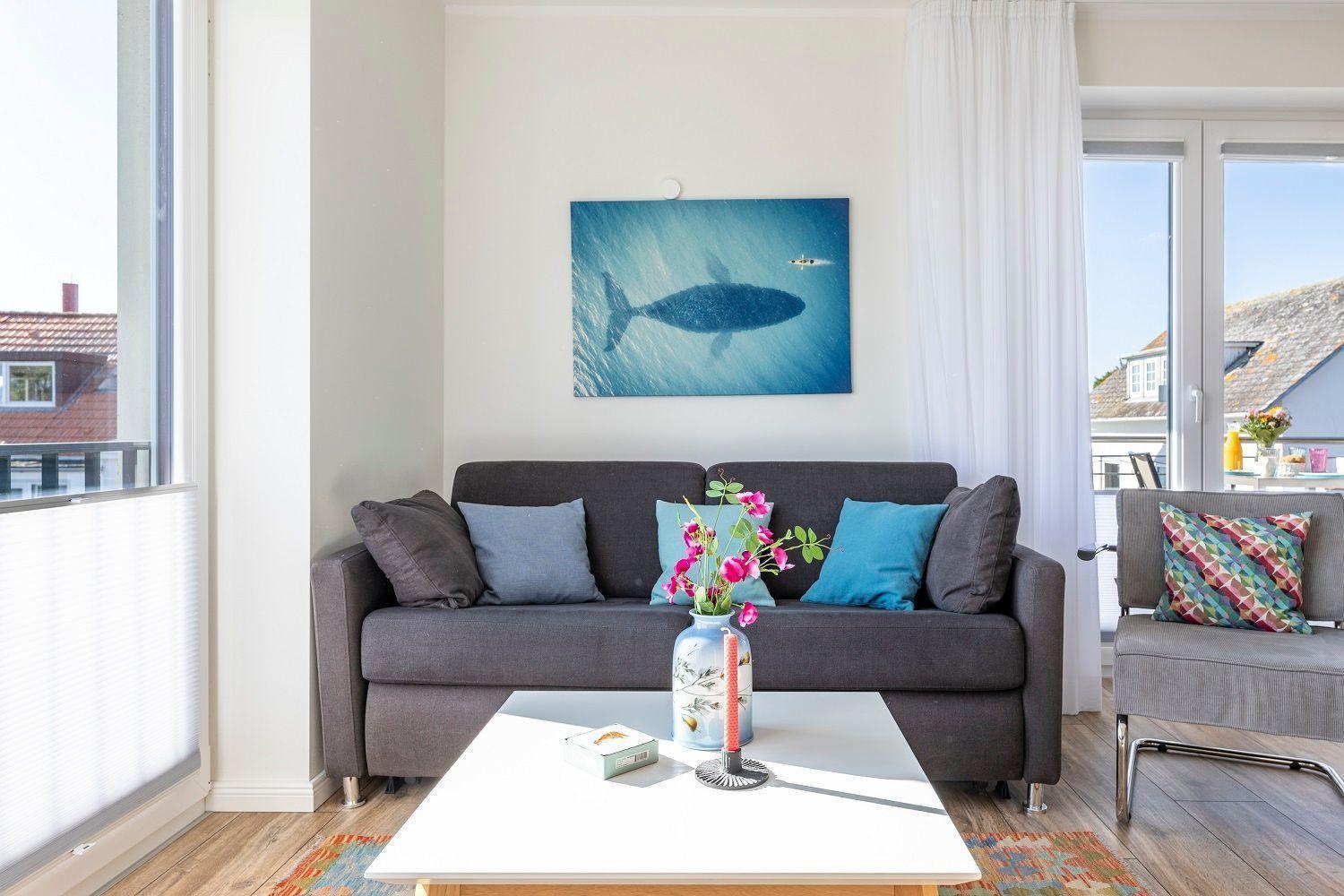 Meeresblick-Grosse-Freiheit-Haus-1-We-9 Hohwacht Bagian luar foto