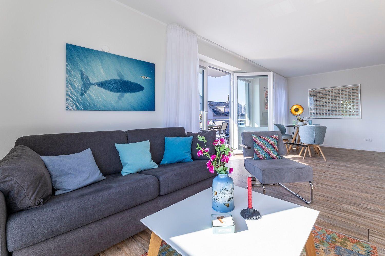Meeresblick-Grosse-Freiheit-Haus-1-We-9 Hohwacht Bagian luar foto